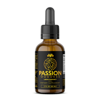 Passion Goddess || Premium Wellness Drops