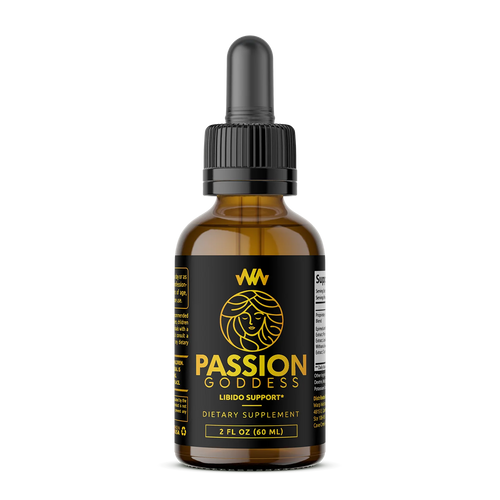 Passion Goddess || Premium Wellness Drops