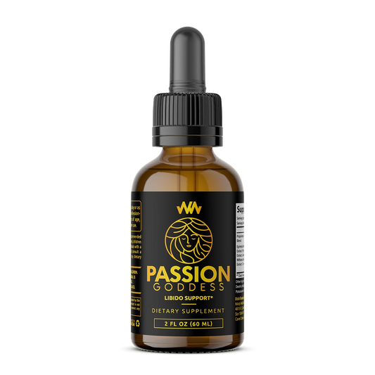 Passion Goddess || Premium Wellness Drops