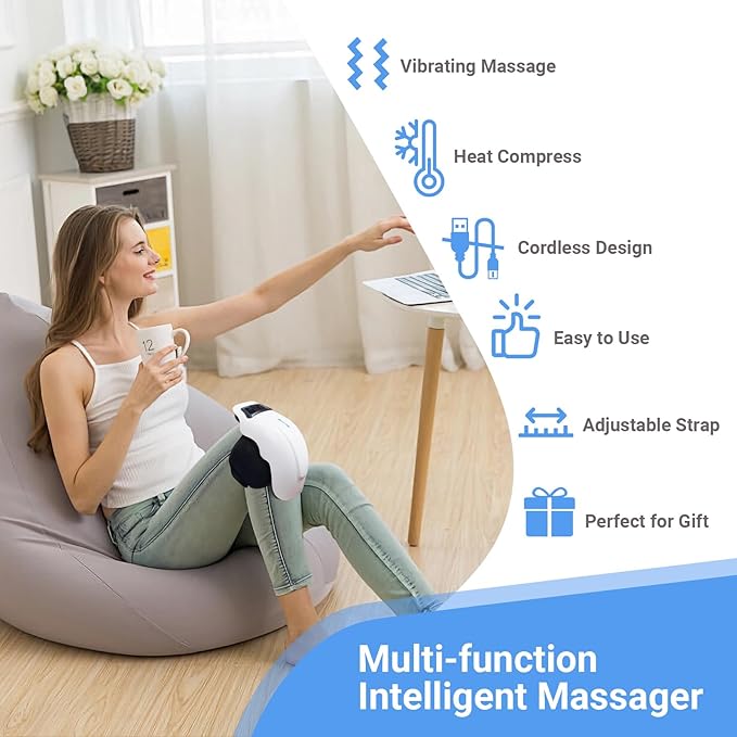 Electric Knee Massager ©