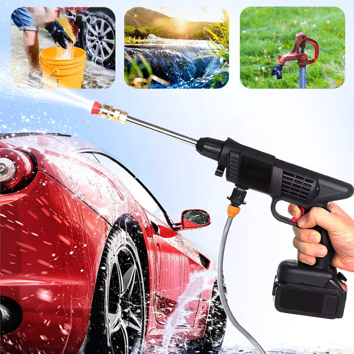 Car Pressure Washer