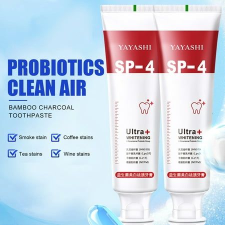 Sp-4 Toothpaste