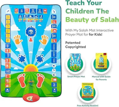 Islamic Mat for Children Education