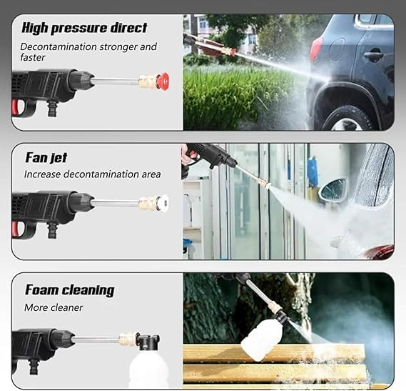 Car Pressure Washer