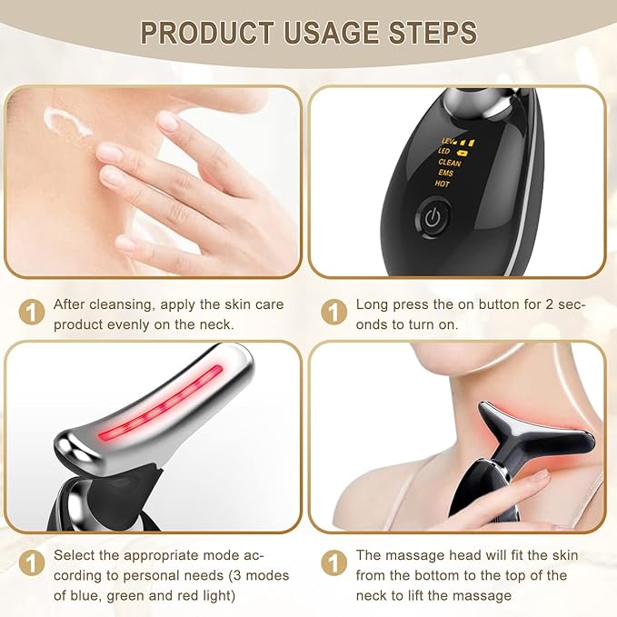 Anti Wrinkle Beauty Apparatus