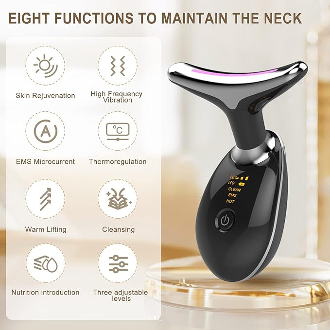 Anti Wrinkle Beauty Apparatus