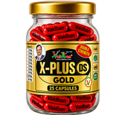 X-Plus DS Gold – Double Strength Formula for Vitality & Wellness