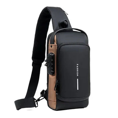 Multifunction Sling Bag