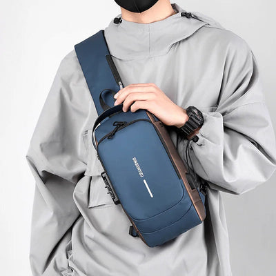 Multifunction Sling Bag