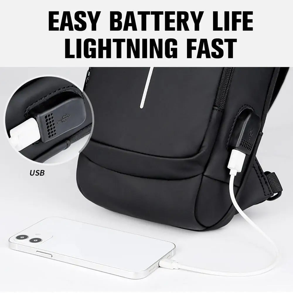 Multifunction Sling Bag