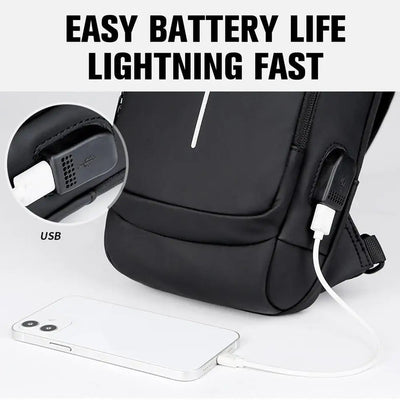 Multifunction Sling Bag