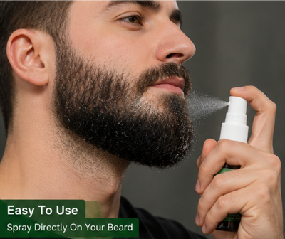 Dr. Alies Professional Beard Growth Oil