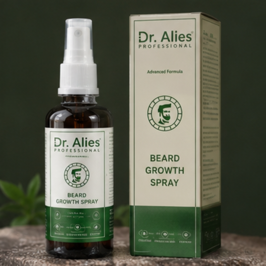 Dr. Alies Professional Beard Growth Oil