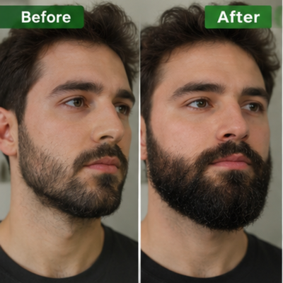 Dr. Alies Professional Beard Growth Oil