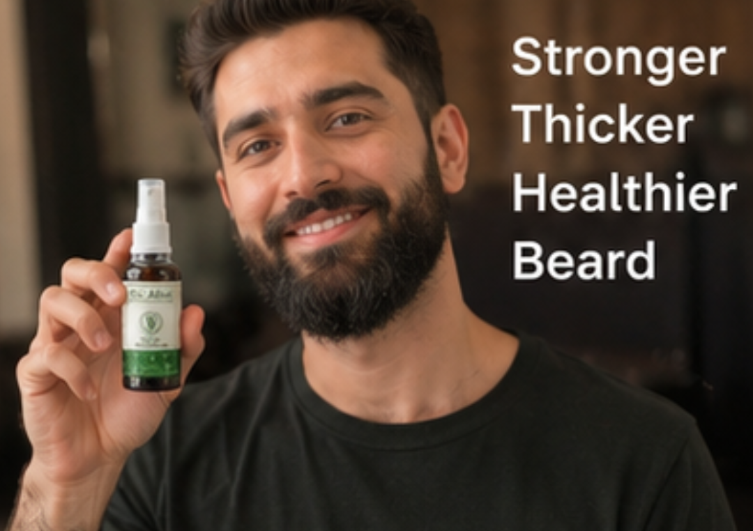 Dr. Alies Professional Beard Growth Oil