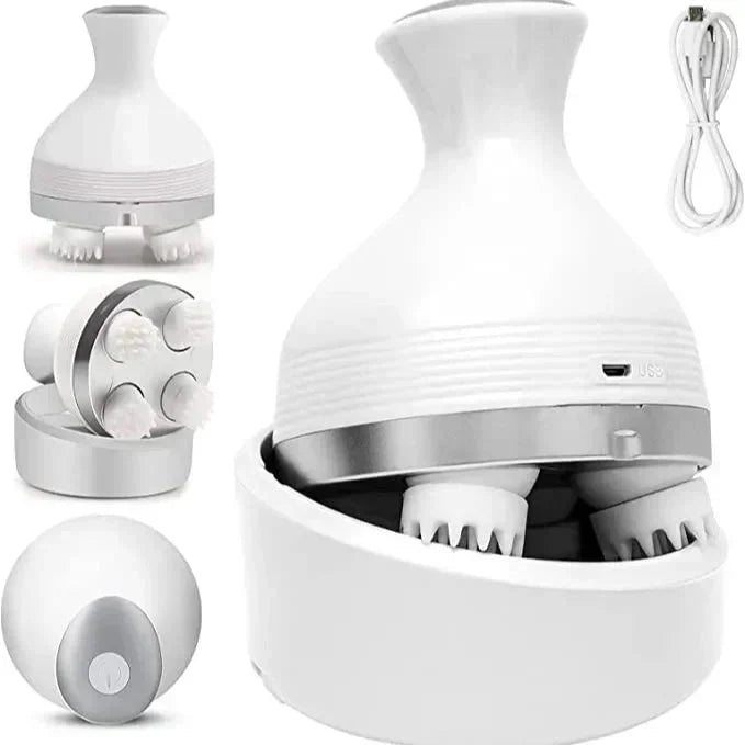 Scalp Massager