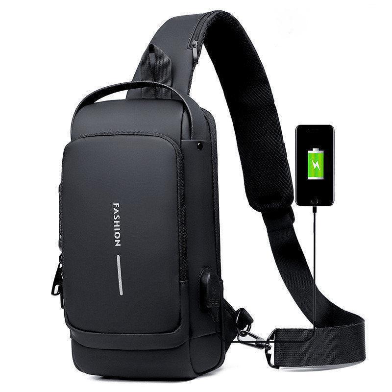 Multifunction Sling Bag