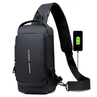 Multifunction Sling Bag