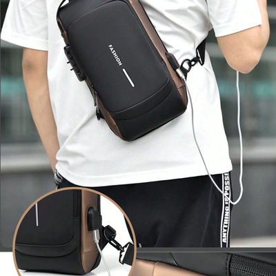 Multifunction Sling Bag