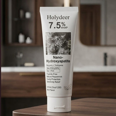 Holydeer 7.5% Nano-Hydroxyapatite Toothpaste