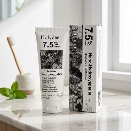 Holydeer 7.5% Nano-Hydroxyapatite Toothpaste