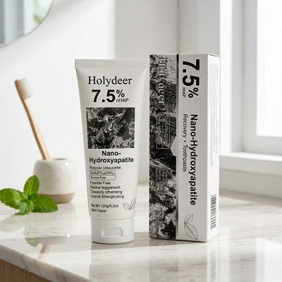 Holydeer 7.5% Nano-Hydroxyapatite Toothpaste