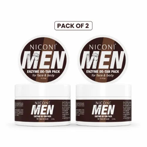 Niconi Men De-Tan