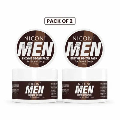 Niconi Men De-Tan