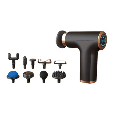 Muscle Massage Gun with 4 Heads FH-820