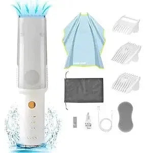 Baby Hair Clippers with Vacuum ©