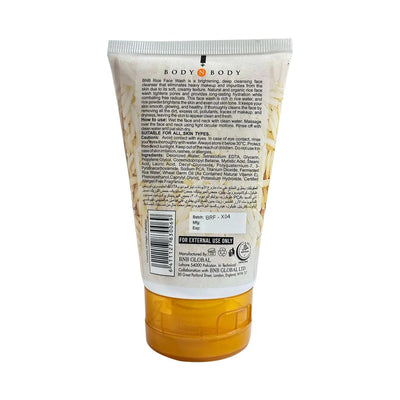 BNB - Brightening Rice Face Wash
