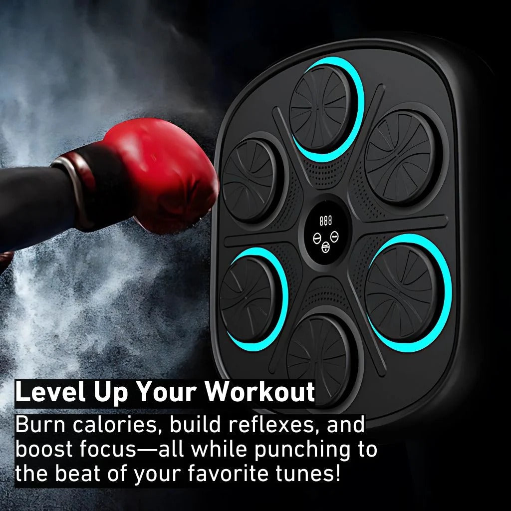 Intelligent Boxing Machine ©
