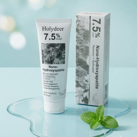 Holydeer 7.5% Nano-Hydroxyapatite Toothpaste