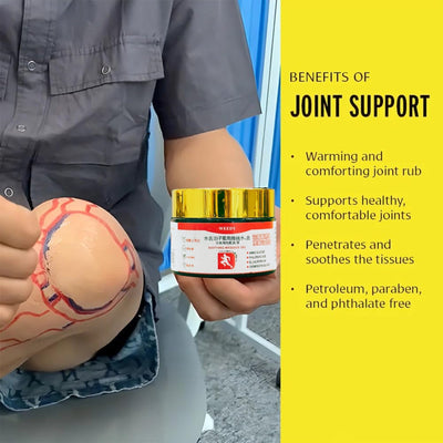 WEEDY Top Japanese Pain Gel | Rapid Relief from Muscle Tension | 50g