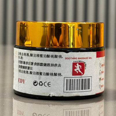 WEEDY Top Japanese Pain Gel | Rapid Relief from Muscle Tension | 50g